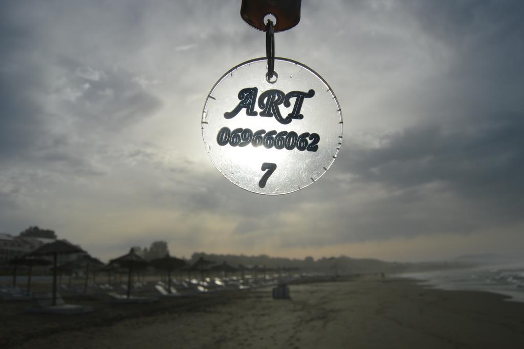 Apartments Art Ulcinj Exterior photo