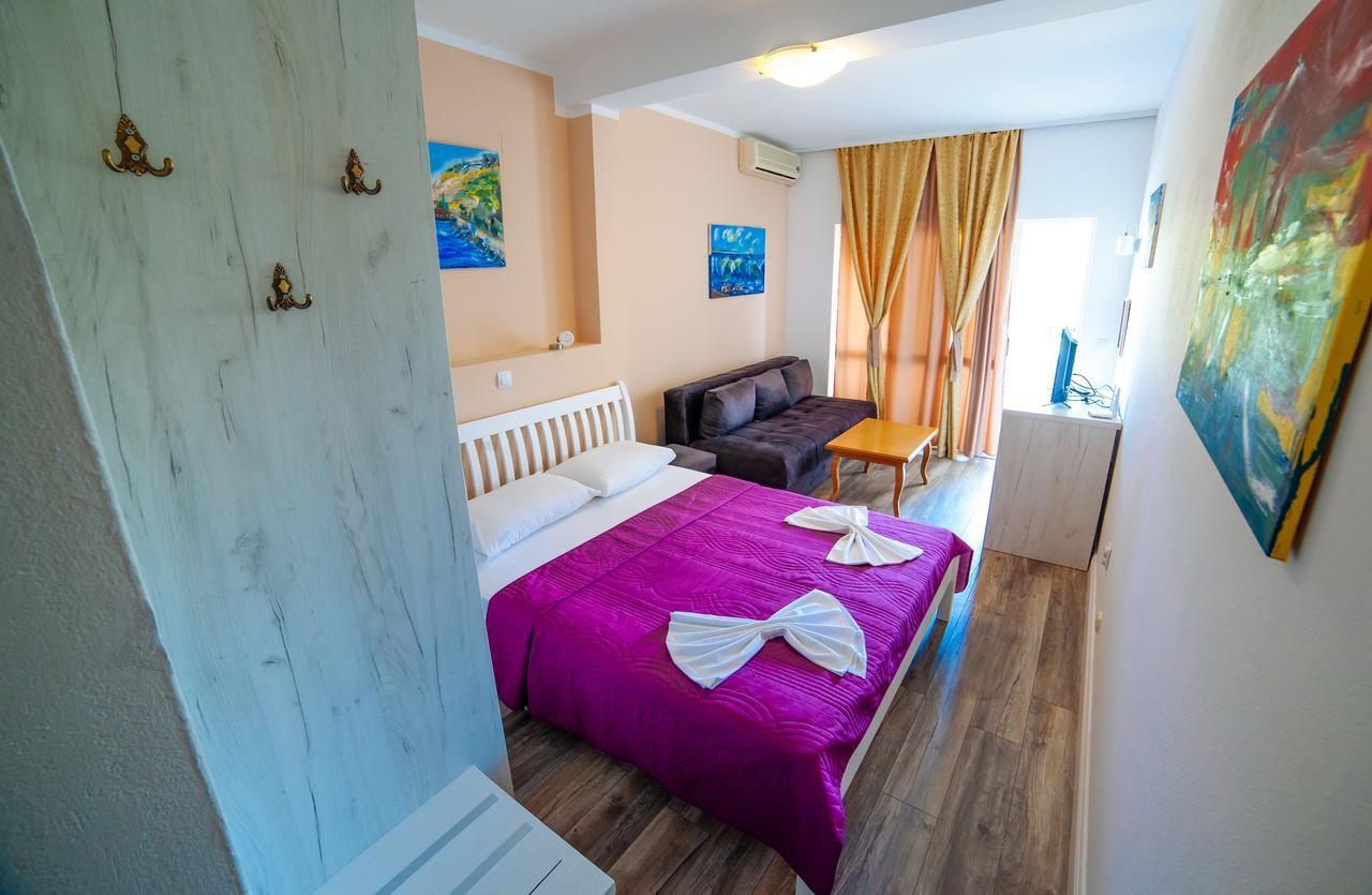 Apartments Art Ulcinj Exterior photo