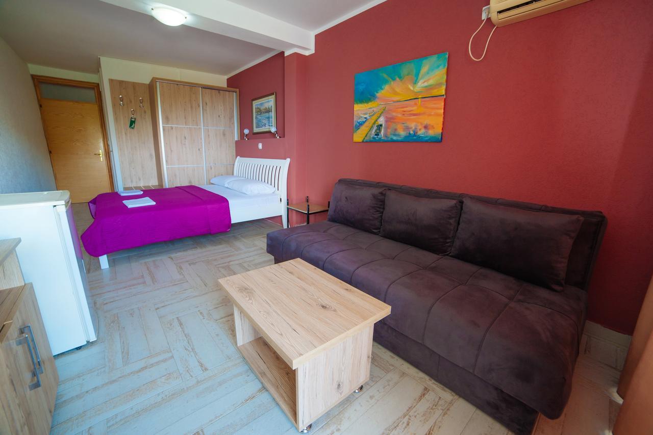 Apartments Art Ulcinj Exterior photo
